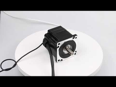 Low speed 220w 160v 3000rpm 86mm Brushless/Electric Motor with encoder
