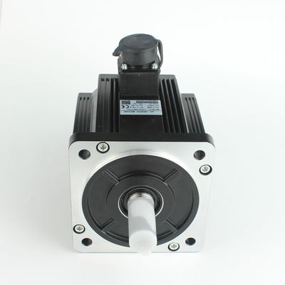 80MM 2.39N.M 750W CNCシステムのための運転者が付いている3段階ACサーボ モーター