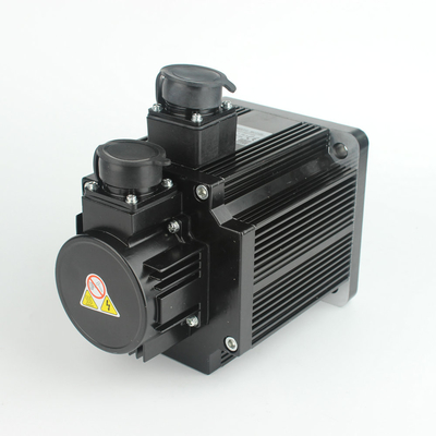 80MM 2.39N.M 750W CNCシステムのための運転者が付いている3段階ACサーボ モーター