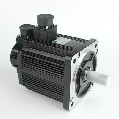 80MM 2.39N.M 750W CNCシステムのための運転者が付いている3段階ACサーボ モーター