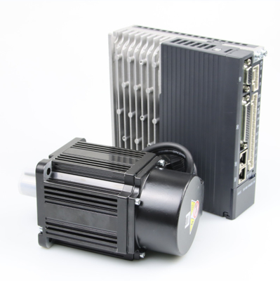 3000rpm IP65の運転者およびケーブルが付いている高いトルクACサーボ モーター750W