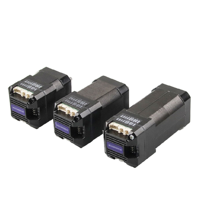 Jkongmotor パルス RS485 Canopen EtherCat 統合ブラシレスサーボモーター 3000 Rpm DCブラシレス ギアボックスファンブレーキ