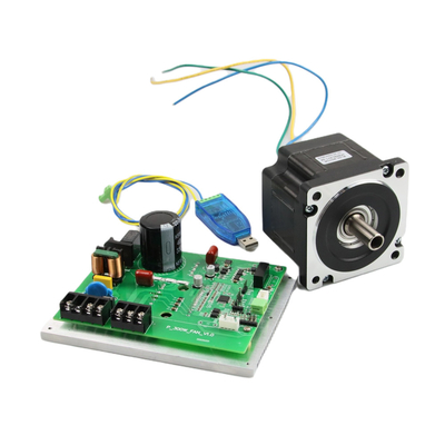 Jkongmotor 高功率直流モーター ブラシレス マイクロ BLDC ワームギア スライディングゲートのための惑星ギアボックス付き電気自動車モーター