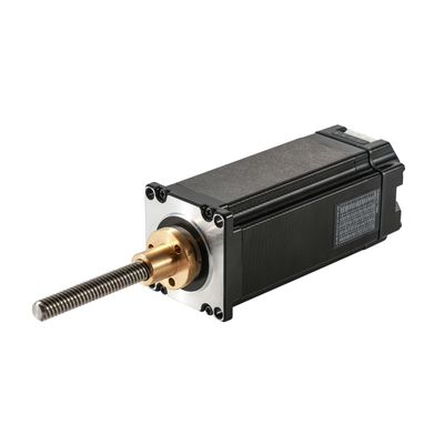 Jkongmotor NEMA 8/11/14/17/23/24/34 T5/T8/T10 トラペゾイドスレッドスクリューラインナリーステップモーター