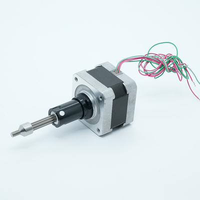 Jkongmotor NEMA 8/11/14/17/23/24/34 T5/T8/T10 トラペゾイドスレッドスクリューラインナリーステップモーター