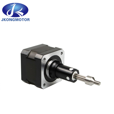 Jkongmotor NEMA 8/11/14/17/23/24/34 T5/T8/T10 トラペゾイドスレッドスクリューラインナリーステップモーター