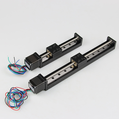 Jkongmotor NEMA 8/11/14/17/23/24/34 T5/T8/T10 トラペゾイドスレッドスクリューラインナリーステップモーター