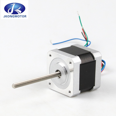 Jkongmotor NEMA 8/11/14/17/23/24/34 T5/T8/T10 トラペゾイドスレッドスクリューラインナリーステップモーター