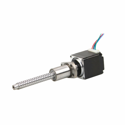 Jkongmotor ハイブリッド NEMA8 11 17 23 24 34 3Dプリンター用 ミニリード線形ステップモーター