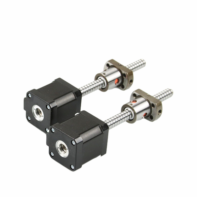 Jkongmotor プロ 商用 長寿命 NEMA 8 11 17 23 24 34 ミニステップレアモーター