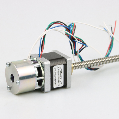 Jkongmotor プロ 商用 長寿命 NEMA 8 11 17 23 24 34 ミニステップレアモーター