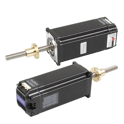 Jkongモーター 工場供給 nema 23 統合 閉ループステップモーター 57mm RS485通信付き閉ループステップモーターキット