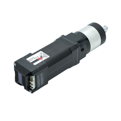 Jkongmotor 0.64N.m 200W RS485 Canopen Ethercat 統合サーボモーター ドライバー ブラシレス DC サーボモーター ギアボックス