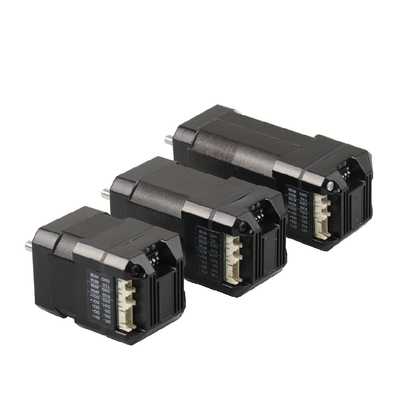 Jkongmotor 0.64N.m 200W RS485 Canopen Ethercat 統合サーボモーター ドライバー ブラシレス DC サーボモーター ギアボックス