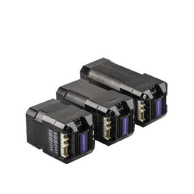 Jkongmotor42 57 60 80mm ブラシレスDCBLDCモーター 24V 36V 48V 低電源 36W 1000Wまで 0.64nm 統合DCサーボモーター