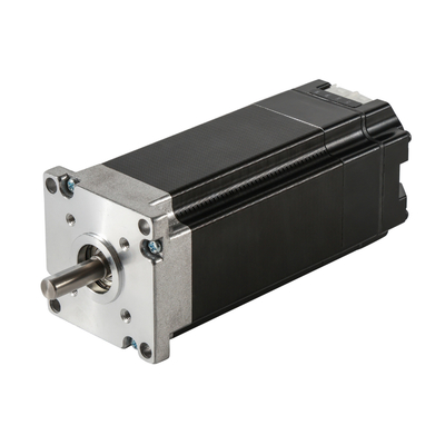 Jkongmotor 48VDC 1.27nm 400W RS485 Canopen DC 統合サーボモーター 運転手,ブレーキ,ギアボックス