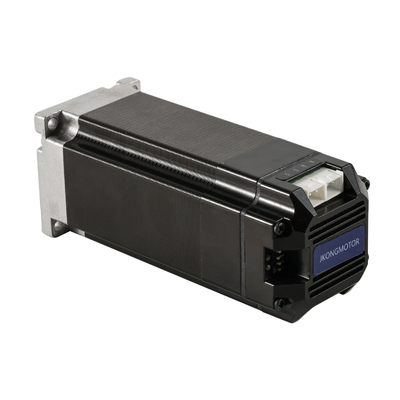 Jkongmotor 48VDC 1.27nm 400W RS485 Canopen DC 統合サーボモーター 運転手,ブレーキ,ギアボックス