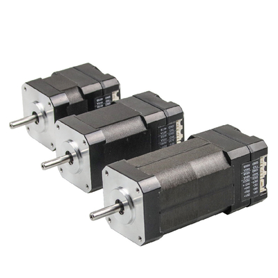 Jkongmotor 48VDC 1.27nm 400W RS485 Canopen DC 統合サーボモーター 運転手,ブレーキ,ギアボックス