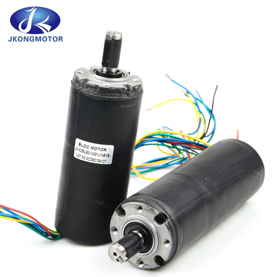 Jkongmotor 28mm-130mm/ パワー 10W-2000W/ CE RoHS / カスタマイズ可能 / BLDCブラシレスDC DCモーターオプション