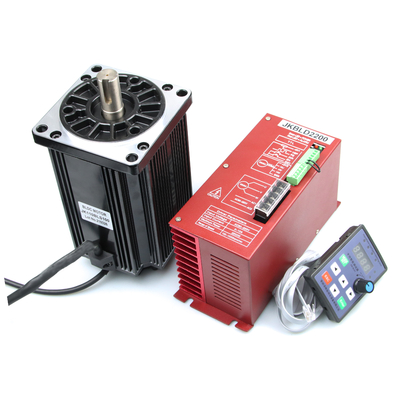 Jkongmotor 28mm-130mm/ パワー 10W-2000W/ CE RoHS / カスタマイズ可能 / BLDCブラシレスDC DCモーターオプション