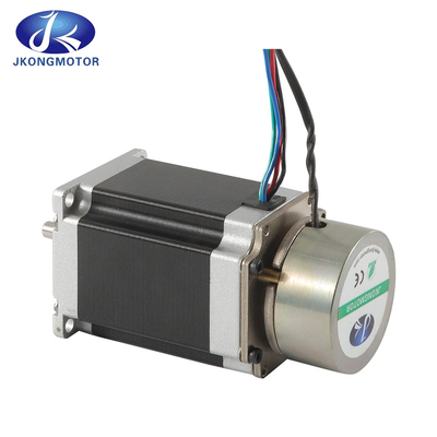 Jkongmotor 57bygh 電気ステップモーター 惑星ギアボックス/ブレーキ/エンコーダー付きのCNCハイブリッドギア付きステップモーター