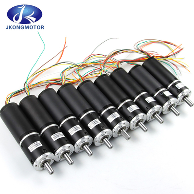 Jkongmotor プロフェッショナル メーカー ブラシレスDCモーター 仕様 /サイズ 28mm-130mm / パワー 10w-2000w