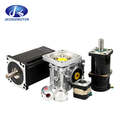 Jkongmotor 3相 50W 100W 200W 300W 400W 12V 24V 36V DCブラシレスモーター ブラシレスDCモーター Bldc エンコーダー付きモーター