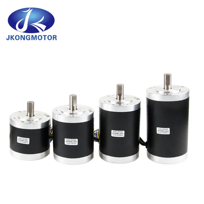 Jkongmotor カスタマイズされた 24v 36v 48v BLDCギアモーター 3000rpm 42 57 60 80 BLDCブラシレスDCギアモーター