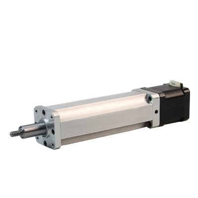 Jkongmotor OEM ODM ネマ 8 11 14 17 23 24 34 12v 24v 線形ステップモーター 電動 4 6 リード サーボアクチュエータ モーター
