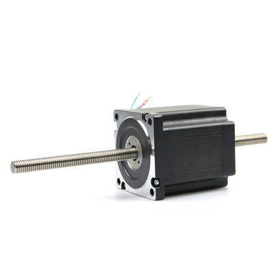 Jkongmotor OEM ODM ネマ 8 11 14 17 23 24 34 12v 24v 線形ステップモーター 電動 4 6 リード サーボアクチュエータ モーター
