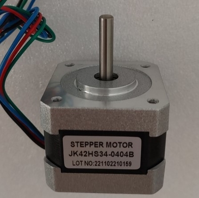 IMPULSE IM42HS34 ネマ 17 ステップモーター 42HS34-0404B 3Dプリンター用ダブルシャフト