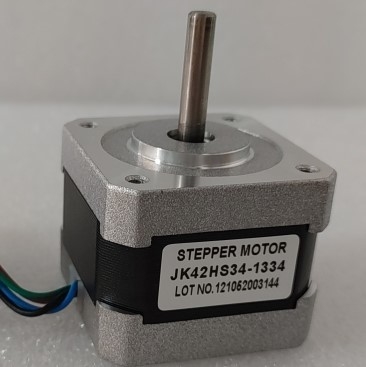 IMPULSE IM42HS34 ネマ 17 ステップモーター 42HS34-0404B 3Dプリンター用ダブルシャフト