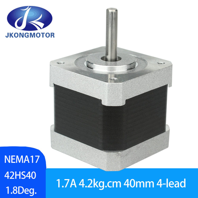 3Dプリンター用のHot Sale nema 17ステップモーター nema 17 42h40-1704-13A
