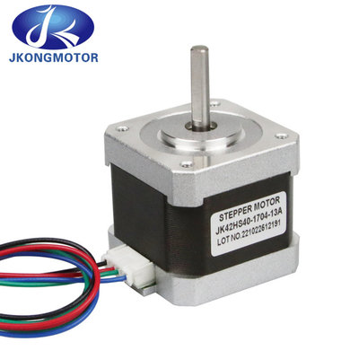3Dプリンター用のHot Sale nema 17ステップモーター nema 17 42h40-1704-13A