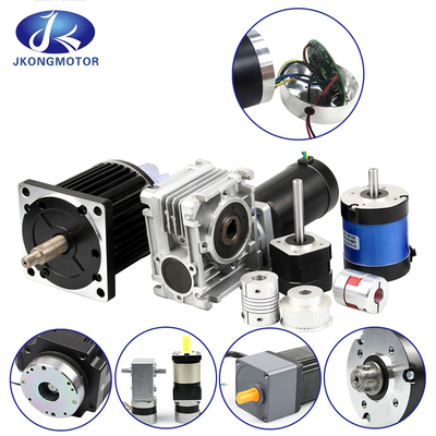 Jkongmotor JK42BLS005-X003 4000rpm 赤ちゃんハンマックのための自律ブースレスDCモーター