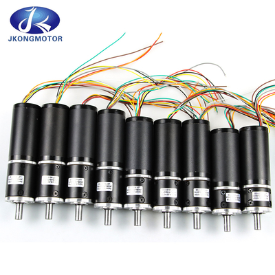 Jkongmotor JK42BLS005-X003 4000rpm 赤ちゃんハンマックのための自律ブースレスDCモーター