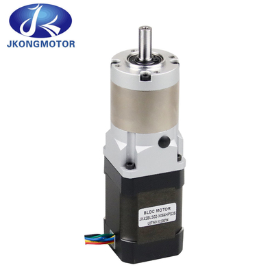 Jkongmotor JK42BLS01-X011 4000rpm 24v低騒音ブラシレスDCBldcモーター ベビー自動ベッドのためのエンコーダー