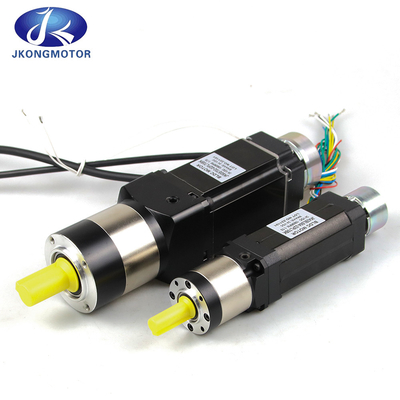 Jkongmotor JK42BLS01-X011 4000rpm 24v低騒音ブラシレスDCBldcモーター ベビー自動ベッドのためのエンコーダー