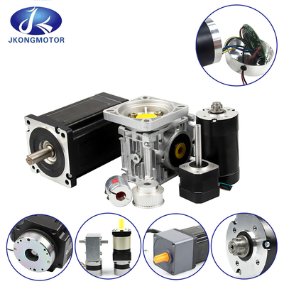 Jkongmotor JK42BLS01-X011 4000rpm 24v低騒音ブラシレスDCBldcモーター ベビー自動ベッドのためのエンコーダー