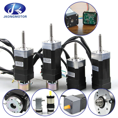 Jkongmotor JK42BLS01-X011 4000rpm 24v低騒音ブラシレスDCBldcモーター ベビー自動ベッドのためのエンコーダー