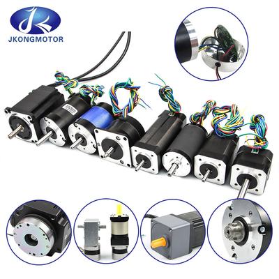 Jkongmotor JK42BLS01-X011 4000rpm 24v低騒音ブラシレスDCBldcモーター ベビー自動ベッドのためのエンコーダー