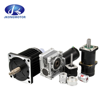 Jkongmotor OEM ODM 12V 24V 36V BLDCモーター ブラシレスモーター DCモーター ベビーキャブレットのエンコーダー JK42BLS01-X023