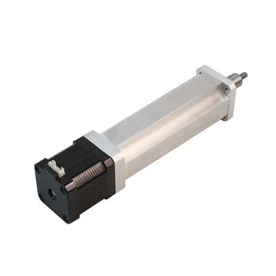 Jkongmotor 線形ステップモーター ネマ 11 17 23 34 線形電気モーター 耐久性ボールスクリューシャフト 小型線形モーター