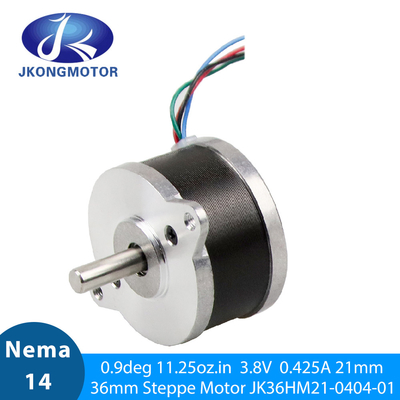 ホットセール 0.9 度 36mm ステップモーター JK36HM21-0404-01 オートマチックマシン