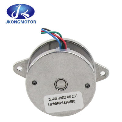 ホットセール 0.9 度 36mm ステップモーター JK36HM21-0404-01 オートマチックマシン