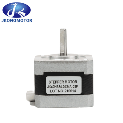 1.8 2 段階 NEMA17 42Mm モーターステップパー / Sm42ht33-1334 JK42HS34-0424A