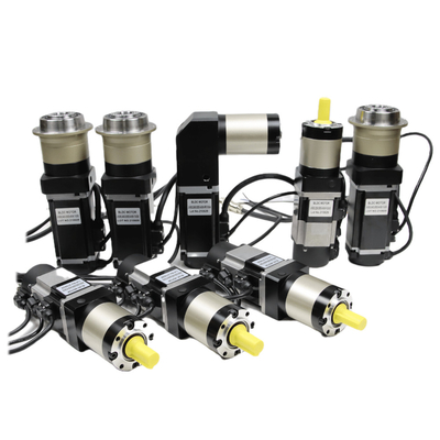 Jkongmotor 12v 24v 36v 48v 72v 110v 310v オーダーメイドOEM ODM Bldcモーター ネマ 17 23 34 ブッシュレスDCモーター メーカー