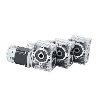 Jkongmotor 工業広場 60mm1.27nm DC サーボモーター 400W 48V 統合ドライバ CE 品質