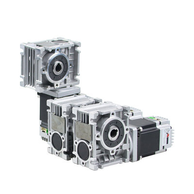 Jkongmotor 工業広場 60mm1.27nm DC サーボモーター 400W 48V 統合ドライバ CE 品質