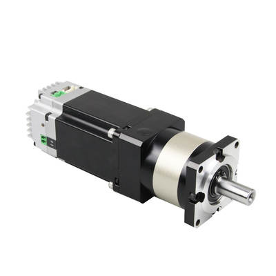 Jkongmotor工業広場 60mm1.27nm 統合ブラシレスDCサーボモーター 400W 48V 統合ドライバー CE品質